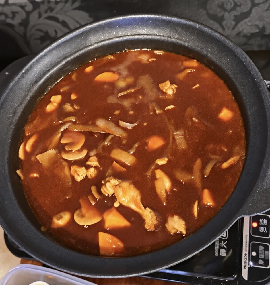 手羽元のデミグラスソース仕立て🍅