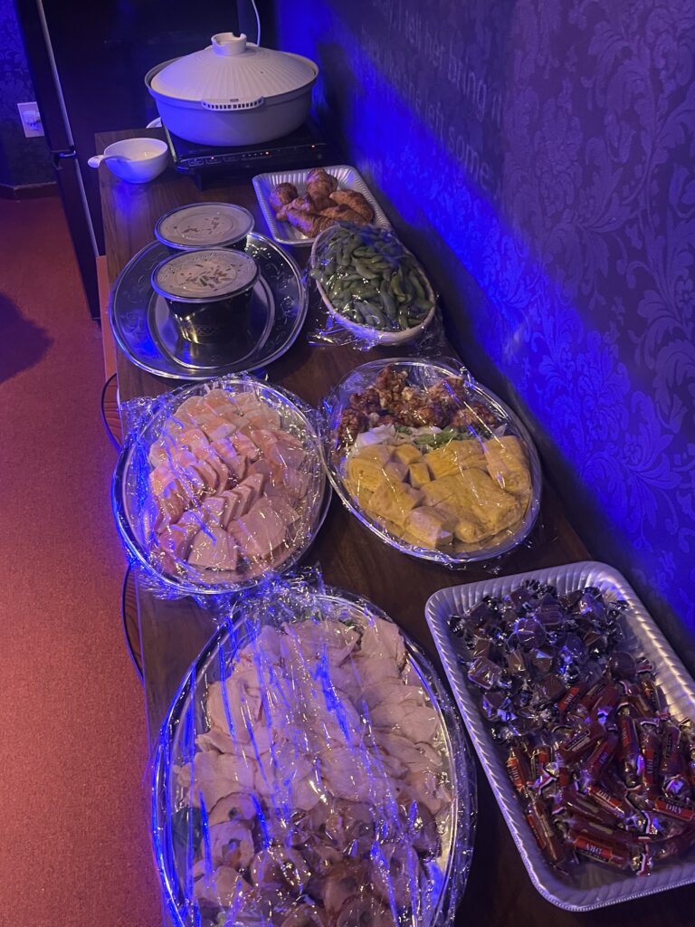 バースデーイベント🎂